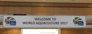 World Aquaculture Society - Cabo - Sudafrica - nutricion acuicola