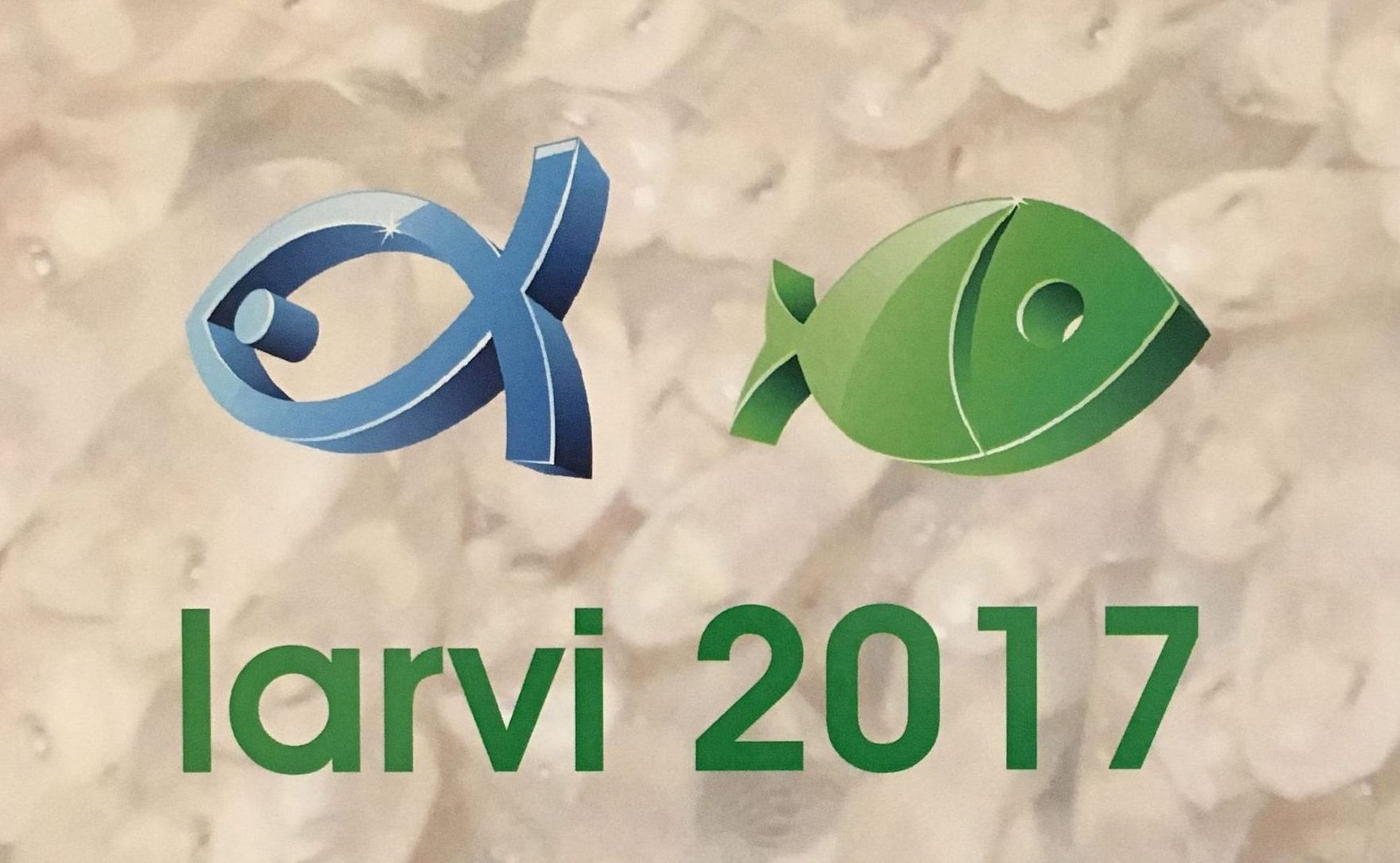 7ème symposium Larvi 2017 - Gand Belgique