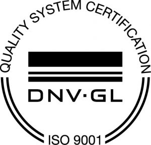 Certification ISO 9001:2015 - Quality Management