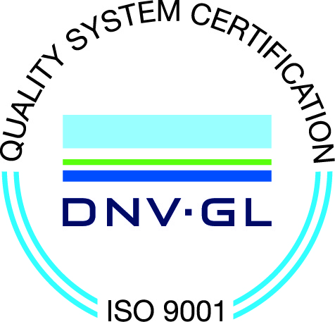Certification ISO 9001:2015 - Quality Managment